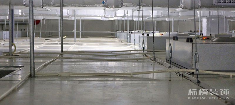 深圳廠房裝修，無塵車間裝修，深圳裝飾，深圳辦公室裝修