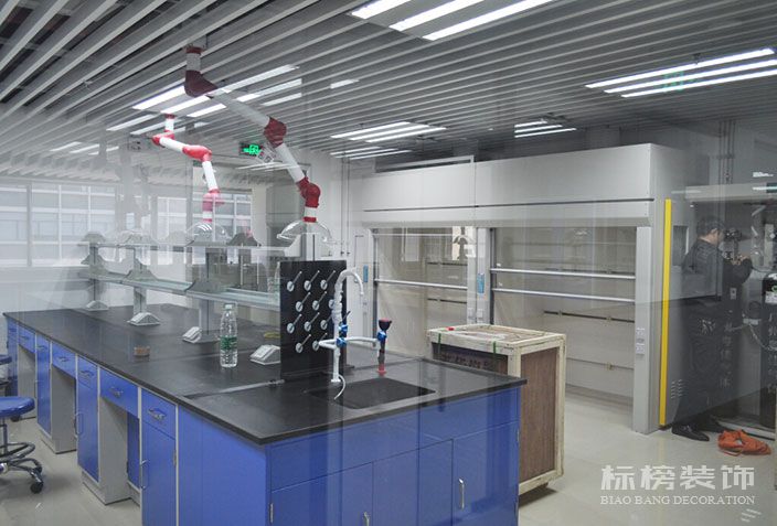 深圳廠房裝修，無塵車間裝修，深圳裝飾，深圳辦公室裝修