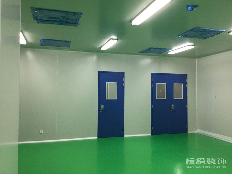 深圳廠房裝修，無(wú)塵車間裝修，深圳裝飾，深圳辦公室裝修
