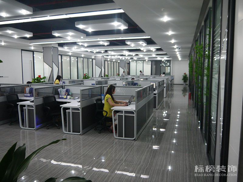 深圳廠房裝修，無(wú)塵車間裝修，深圳裝飾，深圳辦公室裝修